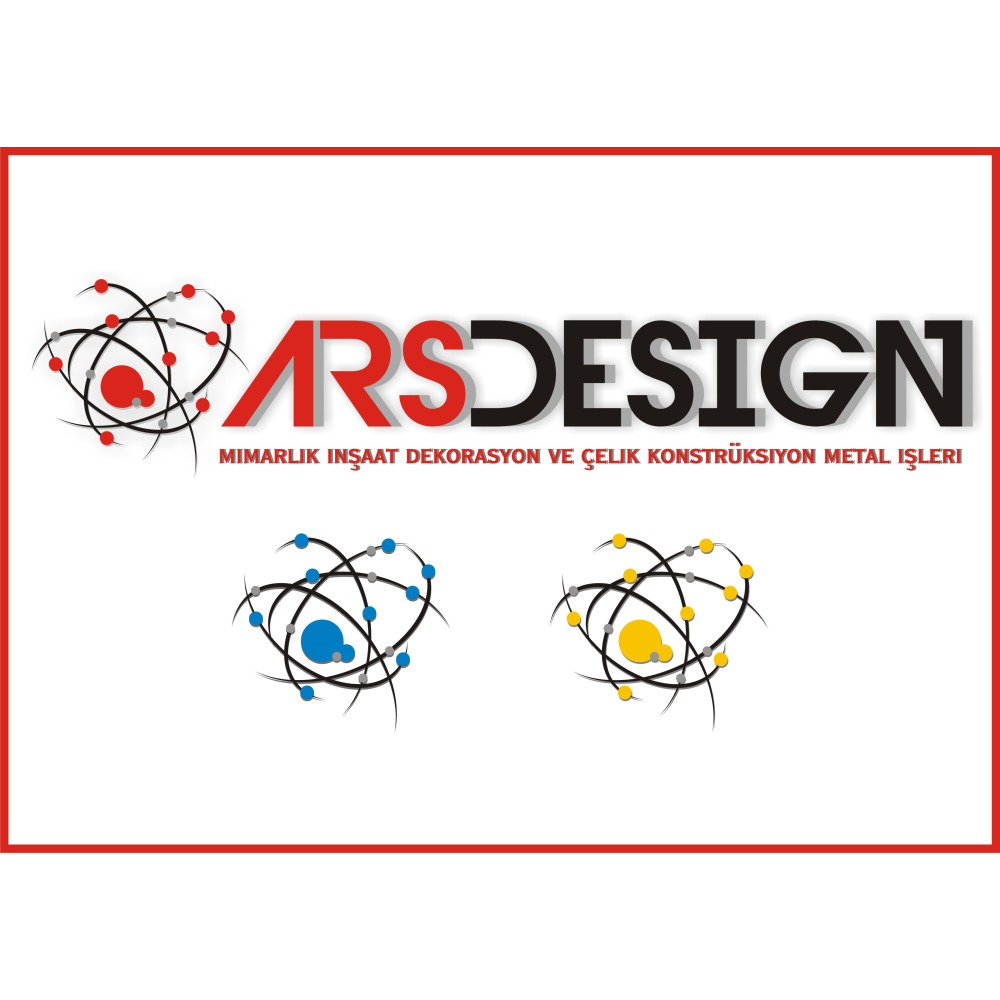ARS DESIGN LOGOSUNU ARIYOR!!! yarışmasına merveinne tarafından girilen tasarım