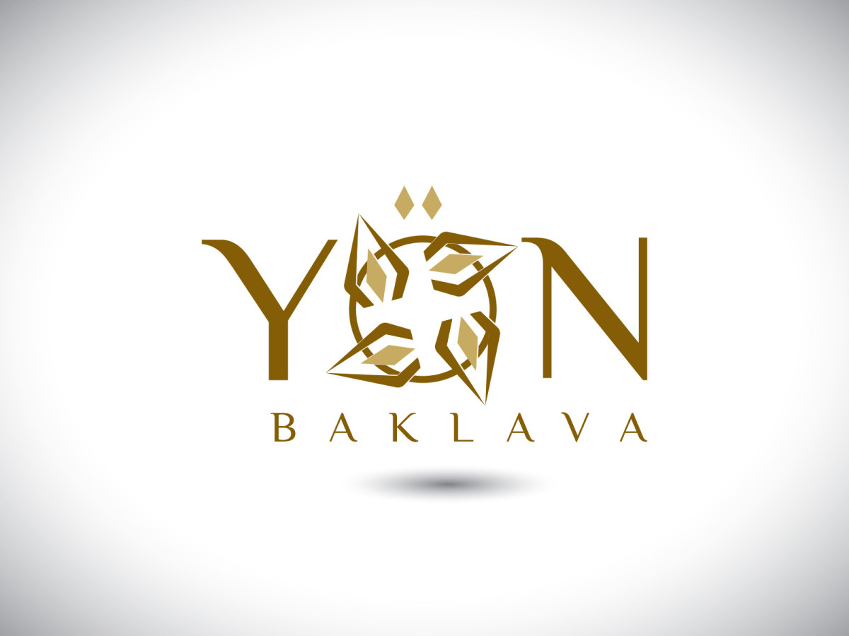 Tasarlayan TARIKca-Yön Baklava şirketimiz için sade ve şık