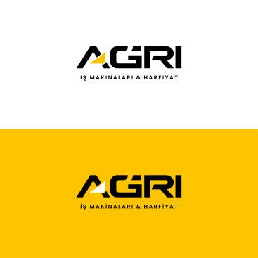 AĞRI İŞ  yarışmasına tasarımcı Cizgimsel tarafından sunulan  tasarım 