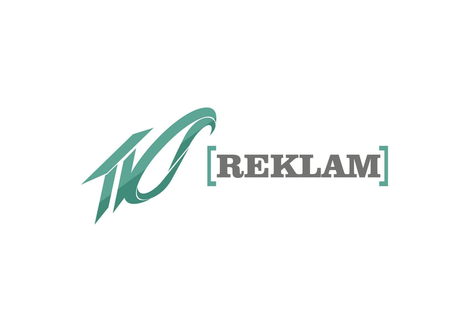 Tasarlayan xyzxyz-10 YILLIK FİRMAMIZ İÇİN LOGO ÇALIŞMASI 