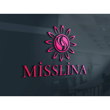 KOZMETİK FİRMASI İÇİN LOGO TASARIMI yarışmasına tasarımcı bitasarim tarafından sunulan  tasarım 