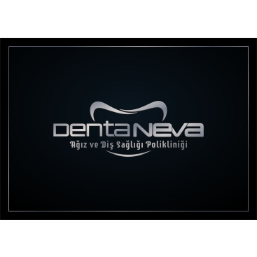 Diş kliniği için logo tasarımı yarışmasına tasarımcı cizimser tarafından sunulan  tasarım 