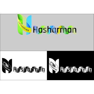 GIDA FİRMASİ LOGOSU yarışmasına tasarımcı fatih Bnc tarafından sunulan  tasarım 