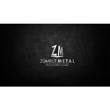ZÜMRÜT METAL yarışmasına tasarımcı enginhergul tarafından sunulan  tasarım 