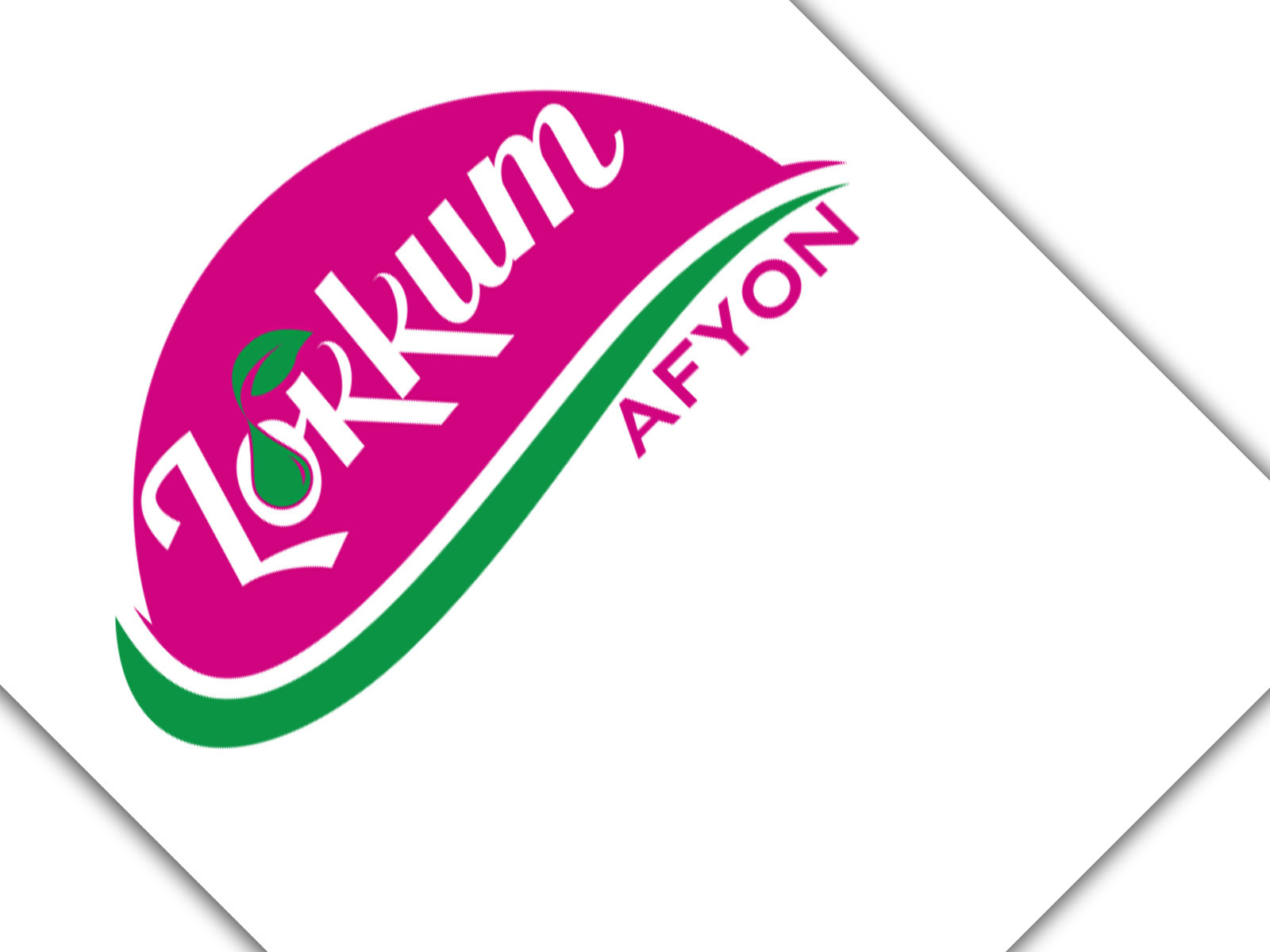 Tasarlayan Etrah™-''AFYON LOKKUM'' MARKAMIZI IŞILDATIN