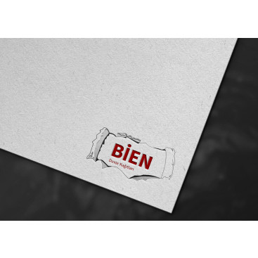 duvar kağıdı firmamıza güçlü farkı logo yarışmasına tasarımcı Busegrafiker tarafından sunulan  tasarım 