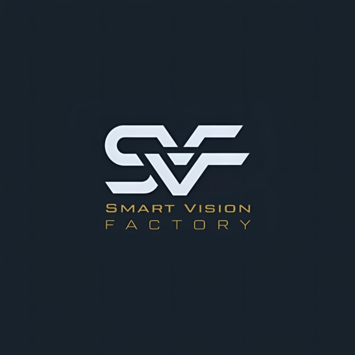Tasarlayan logotasarımı-Smart Vision Factory için Logo Tasarımı