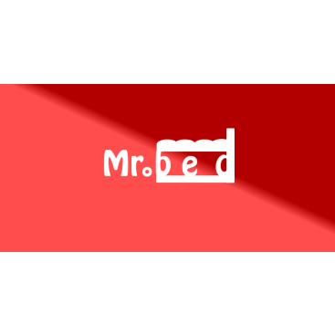 Mr. Bed  yarışmasına tasarımcı Soldier tarafından sunulan  tasarım 