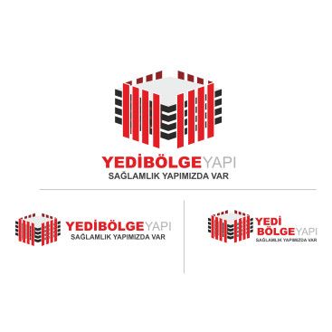 İnşaat firmamız için logo tasarımı yarışmasına tasarımcı Ou Creative  tarafından sunulan  tasarım 