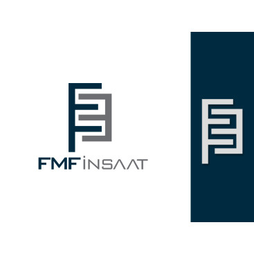 Müteahhitlik Firmamıza Logo Tasarımı yarışmasına tasarımcı grfkismail tarafından sunulan  tasarım 