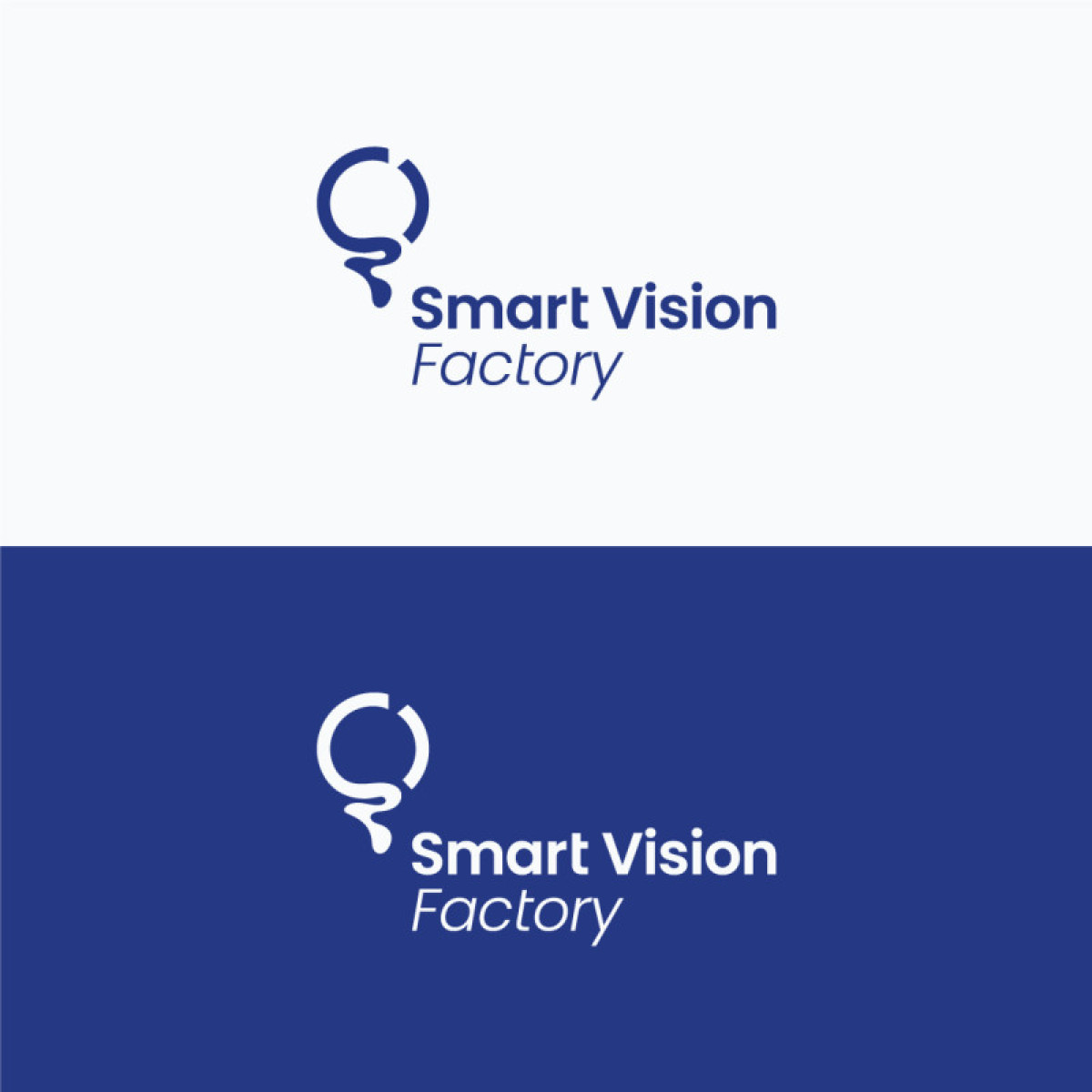 Tasarlayan dcreagraph-Smart Vision Factory için Logo Tasarımı