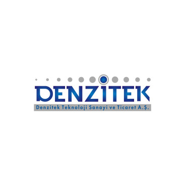 Denzitek Teknoloji A.Ş. Logo Tasarımı yarışmasına tasarımcı x6 tarafından sunulan  tasarım 