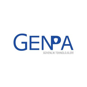 GENPA LOGOSUNU ARIYOR yarışmasına tasarımcı Hatice Duman  tarafından sunulan  tasarım 