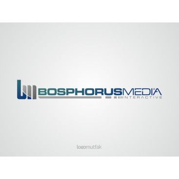 Medya Firmasına Logo Tasarımı yarışmasına tasarımcı arya tarafından sunulan  tasarım 