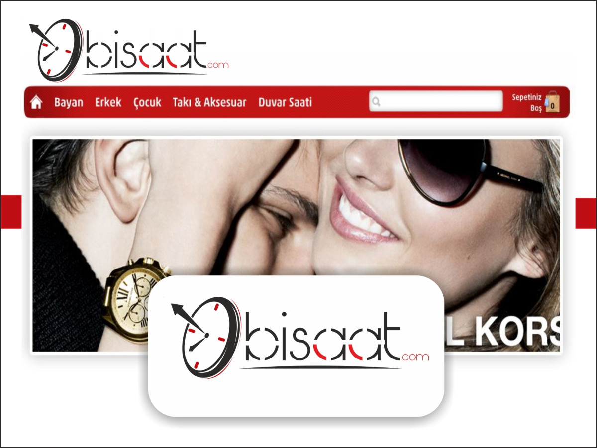 Tasarlayan designerdt-Bisaat.com İÇİN LOGO VE KURUMSAL KİMLİK.