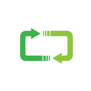 ATIK YÖNETİMİ Logo Tasarım yarışmasına tasarımcı merter tarafından sunulan  tasarım 