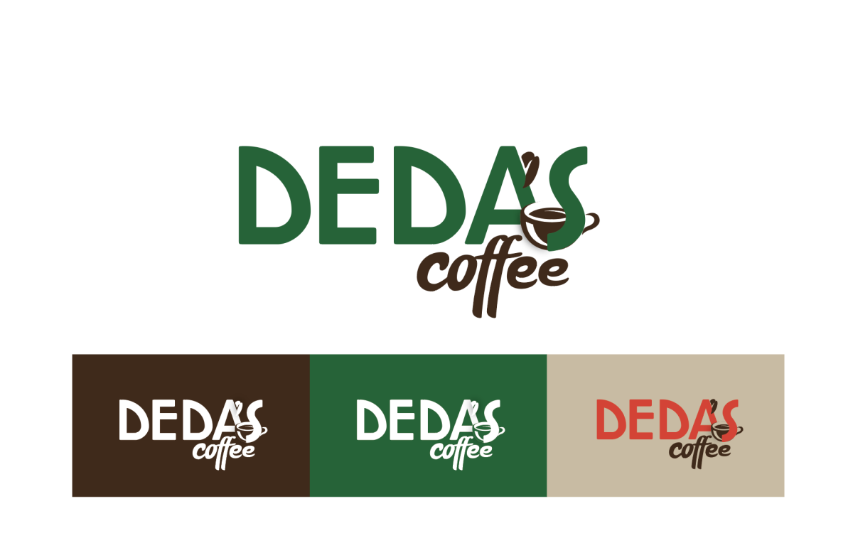 Tasarlayan neharbalin-Kurumsal Olabilcek bir Coffee Marka LOGO