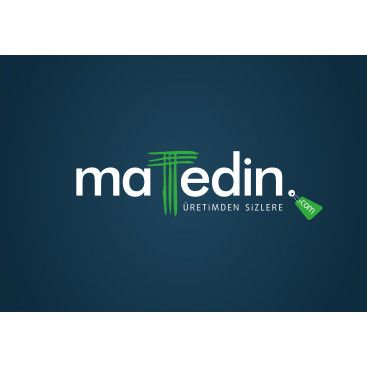 E-Ticaret Sitesi Logo Çalışması yarışmasına tasarımcı REEF tarafından sunulan  tasarım 