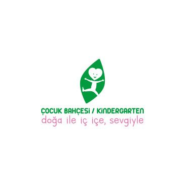 Kres gündüz cocuk bakimevi icin logo  yarışmasına tasarımcı dadazib tarafından sunulan  tasarım 