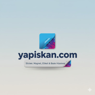 yapiskan.com yarışmasına tasarımcı Berat Öztürk tarafından sunulan  tasarım 