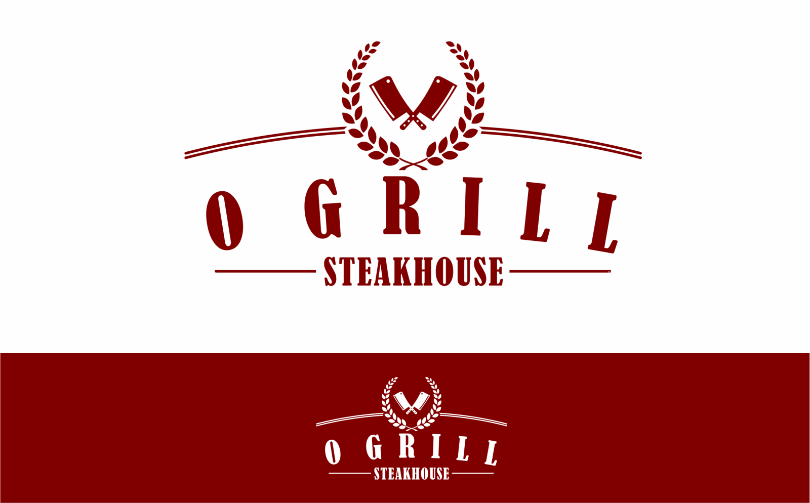Tasarlayan ErcanH-restaurant logo