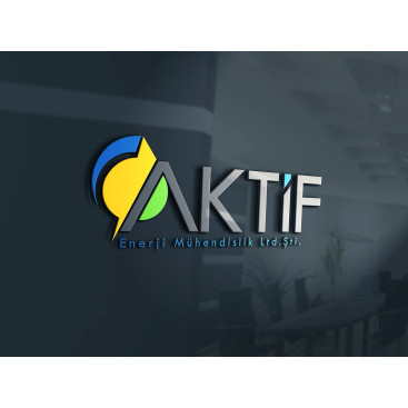 Aktif Enerji Mühendislik yarışmasına tasarımcı fuzuli tarafından sunulan  tasarım 