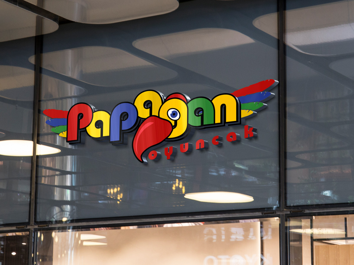 Tasarlayan grfkismail-Oyuncak Firmamız için Logo Tasarımı