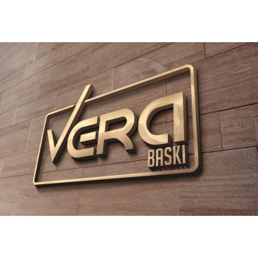 VERA BASKI ETİKET ve REKLAMCILIK SAN TİC yarışmasına tasarımcı efee tarafından sunulan  tasarım 