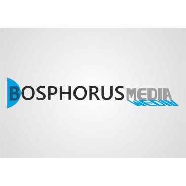 Medya Firmasına Logo Tasarımı yarışmasına tasarımcı Ahmet_Osman tarafından sunulan  tasarım 