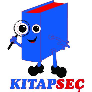  Kitap Satış Sitesine Logo yarışmasına tasarımcı uqurkan tarafından sunulan  tasarım 