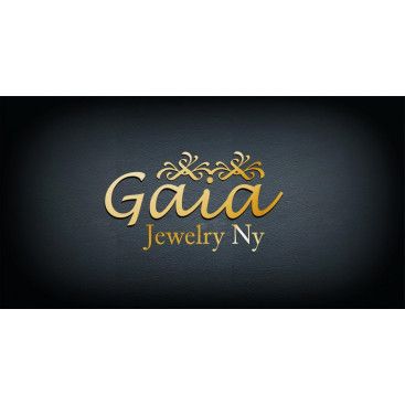 GAIA NY Taki Markasi Icin Logo Tasarimi yarışmasına tasarımcı altun1411 tarafından sunulan  tasarım 