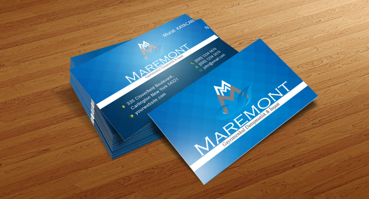 Tasarlayan grafAkir_aciZz-Firma İçin Logo ve Kartvizit Çalışması 