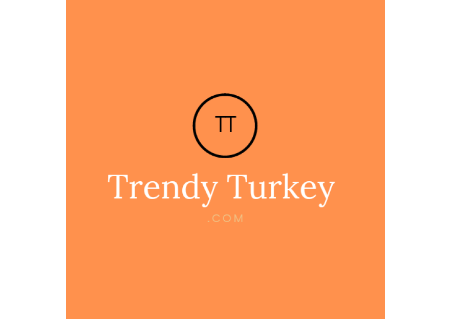 Trendy Turkey Kurumsal Logo Calismasi yarışmasına tasarımcı MEL4 tarafından sunulan  tasarım 