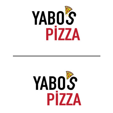 Yabo's Pizza yarışmasına tasarımcı Cns08 tarafından sunulan  tasarım 