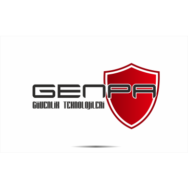GENPA LOGOSUNU ARIYOR yarışmasına tasarımcı ErcanH tarafından sunulan  tasarım 