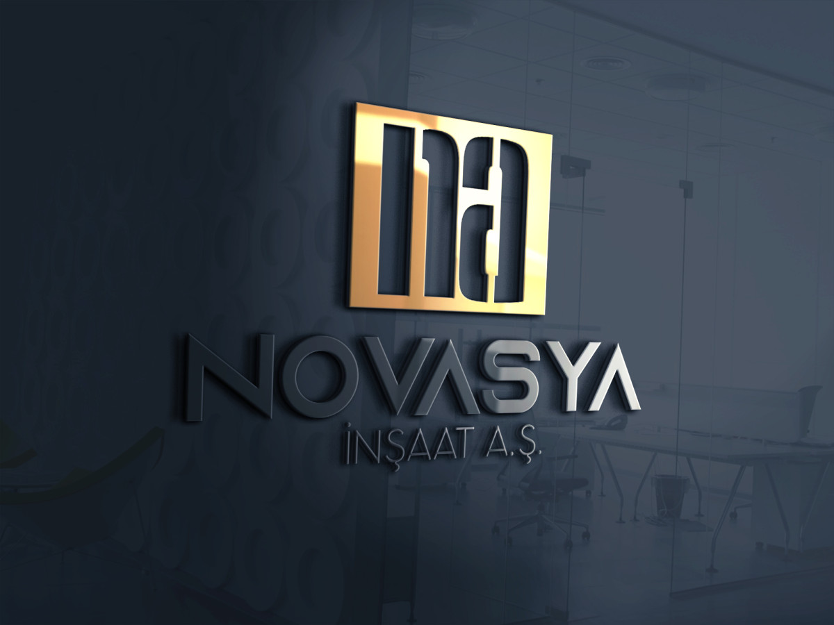 Tasarlayan ekceen -'NOVASYA İNŞAAT A.Ş' EN İYİ OLAN GELSİN!