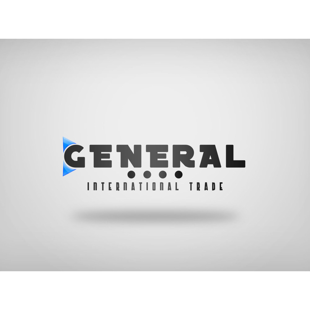 GENERAL markası logosu yarışmasına mertucr tarafından girilen tasarım