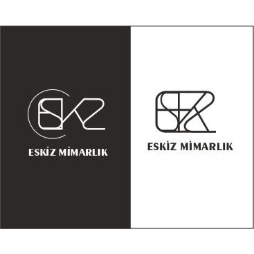 SADE VE ŞIK logo ve kartvizit yarışmasına tasarımcı elifkly tarafından sunulan  tasarım 