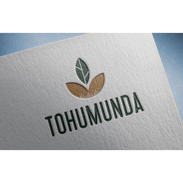 Taze ve Doğal Gıdalarımız için Logo yarışmasına tasarımcı tucce tarafından sunulan  tasarım 