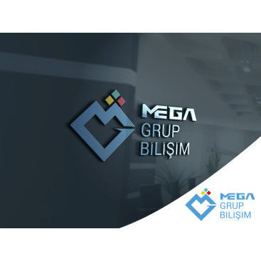 ORJİNAL VE ANLAMLI MEGA LOGO ARIYORUZ yarışmasına tasarımcı Etrah™ tarafından sunulan  tasarım 