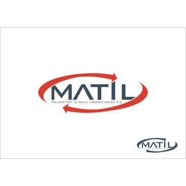MATİL A.Ş Logo ve Kurumsal Kimlik  yarışmasına tasarımcı mr. graphicer tarafından sunulan  tasarım 