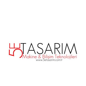 Makine İmalati Yapan Firma için LOGO  yarışmasına tasarımcı TeZCaN tarafından sunulan  tasarım 