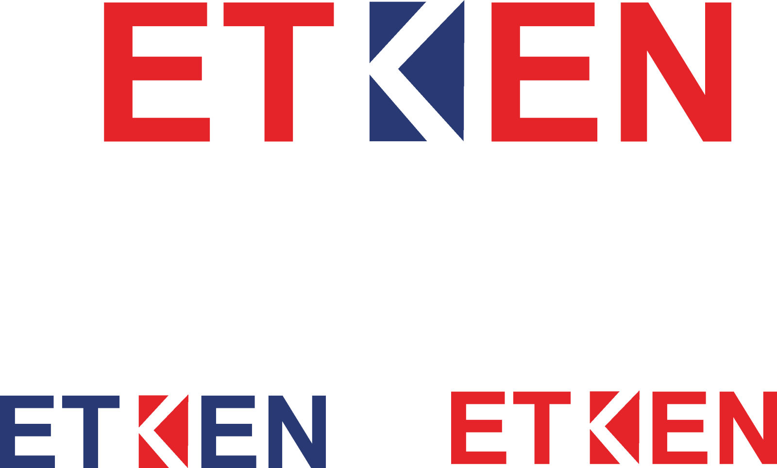 Tasarlayan 2N1K-Etken Emlak Yönetim A.Ş. için logo 