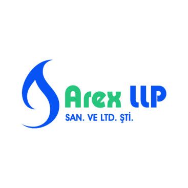 AREX LLP Logo Tasarımı yarışmasına tasarımcı zürafamedya tarafından sunulan  tasarım 