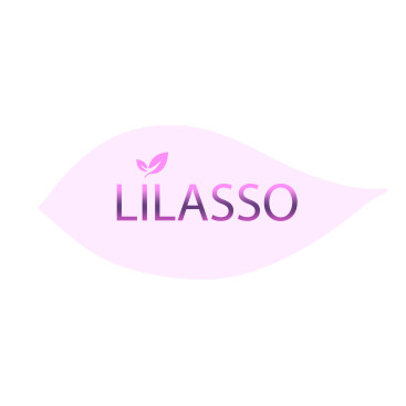 ''LİLASSO'' MARKASI İÇİN LOGO-KARTVİZİT yarışmasına tasarımcı Esrasn tarafından sunulan  tasarım