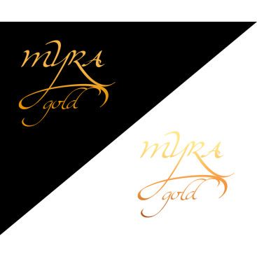 Myra Gold Kurumsal Kimlik Logosu yarışmasına tasarımcı xylo tarafından sunulan  tasarım 