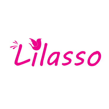 ''LİLASSO'' MARKASI İÇİN LOGO-KARTVİZİT yarışmasına tasarımcı 8888 tarafından sunulan  tasarım