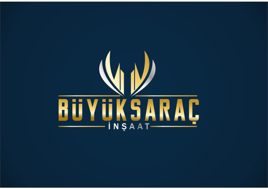 İNŞAAT FİRMAMIZ İÇİN LOGO TASARIMI yarışmasına tasarımcı ELORA DESIGN tarafından sunulan  tasarım 