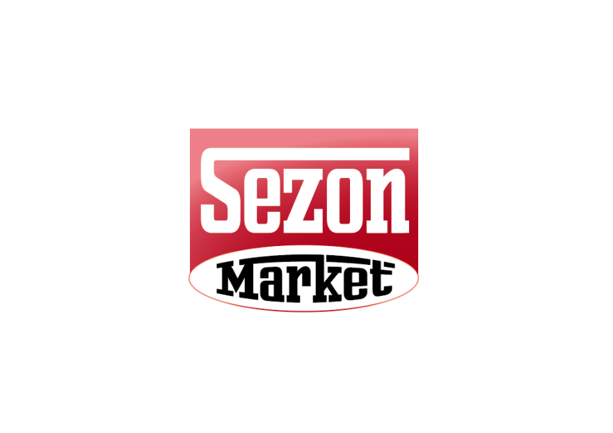 -SEZON MARKET - temel ihtiyaç marketi yarışmasına tasarımcı Seryun tarafından sunulan  tasarım 