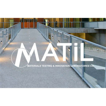 MATİL A.Ş Logo ve Kurumsal Kimlik  yarışmasına tasarımcı barpek tarafından sunulan  tasarım 